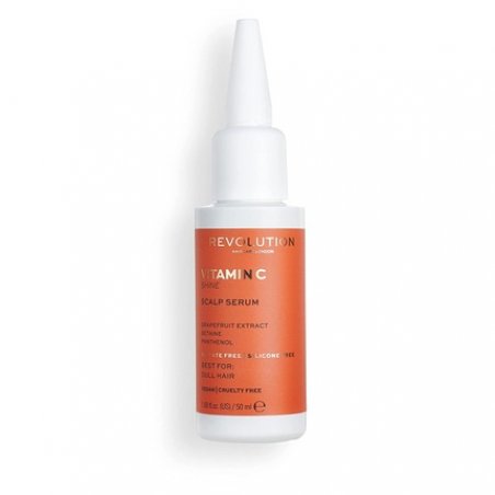 Revolution Hair Care Vitamin C Scalp Serum 50ml