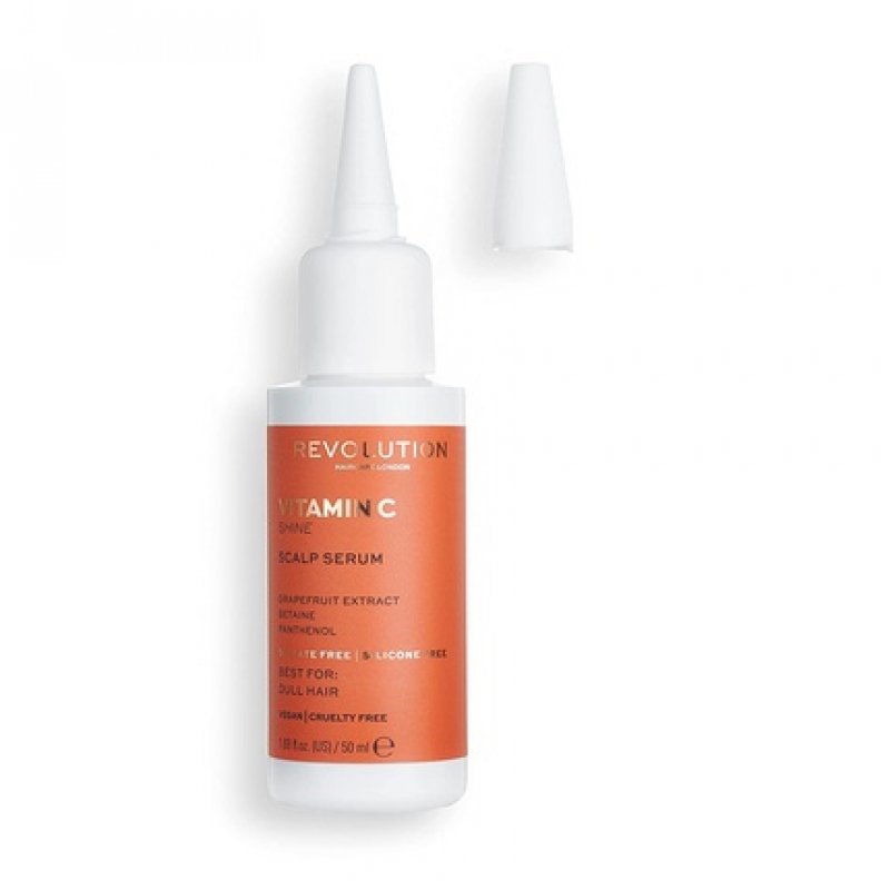Revolution Hair Care Vitamin C Scalp Serum 50ml