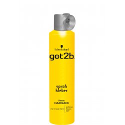 Schwarzkopf got2b Glued Blasting Freeze Hair Spray 300ml