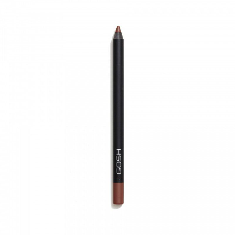 GOSH Velvet Touch Lipliner Waterproof 012 Raisin 1.2g