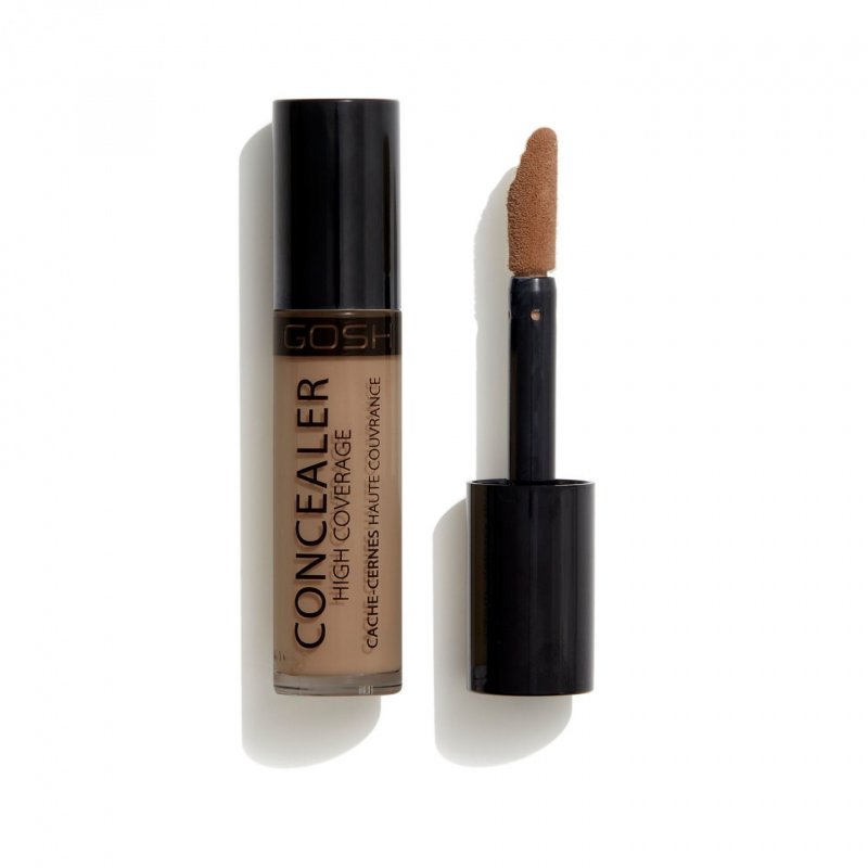 GOSH COPENHAGEN High Coverage Concealer 006 Honey