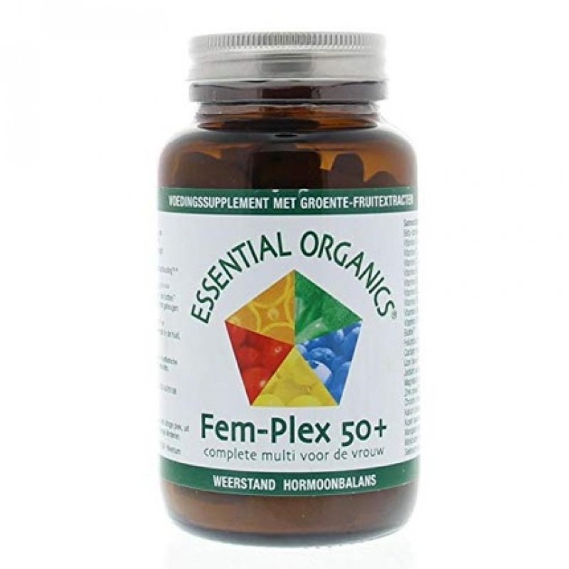 Essential Organ Fem Plex 50 90 Tablets