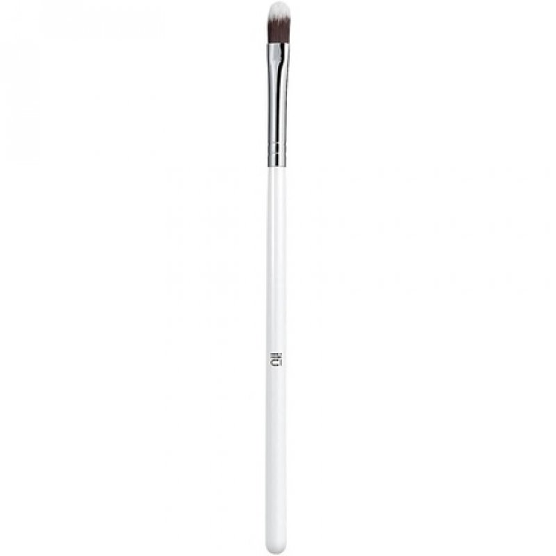 T4B 100 Series ILU Kabuki Flat Brush for Face Makeup White (121)