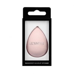 T4B LUSSONI Drop-Shaped Makeup Sponge Blender Sponge Pink