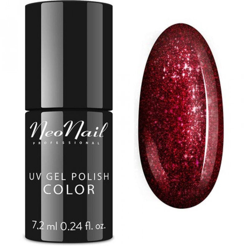 Neonail 5712 Alizee Paris - My Love Collection Uv Hybrid Soak Off Gel Nail