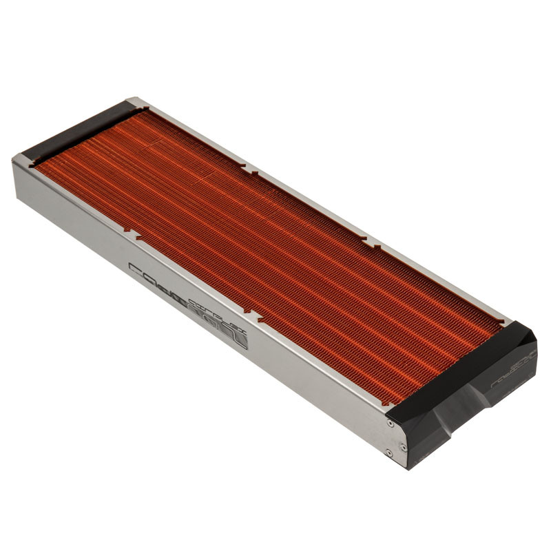 aqua computer compatible airplex radical 2/420mm - Kupfer