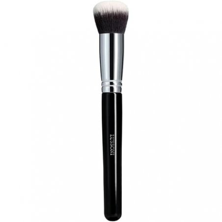 T4B LUSSONI 100 Series Professional Makeup Brushes for Foundation and Concealer - Round, Flat, Angled, Tapered, and
