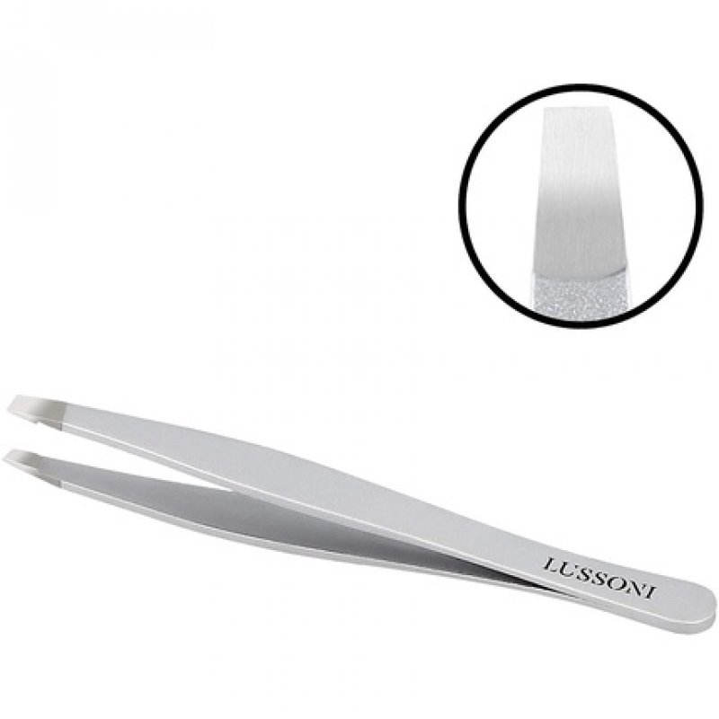 Lussoni Mu Acc Straight Tweezers 10g