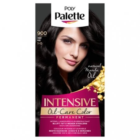 Poly Palette Hair Color 900 Black