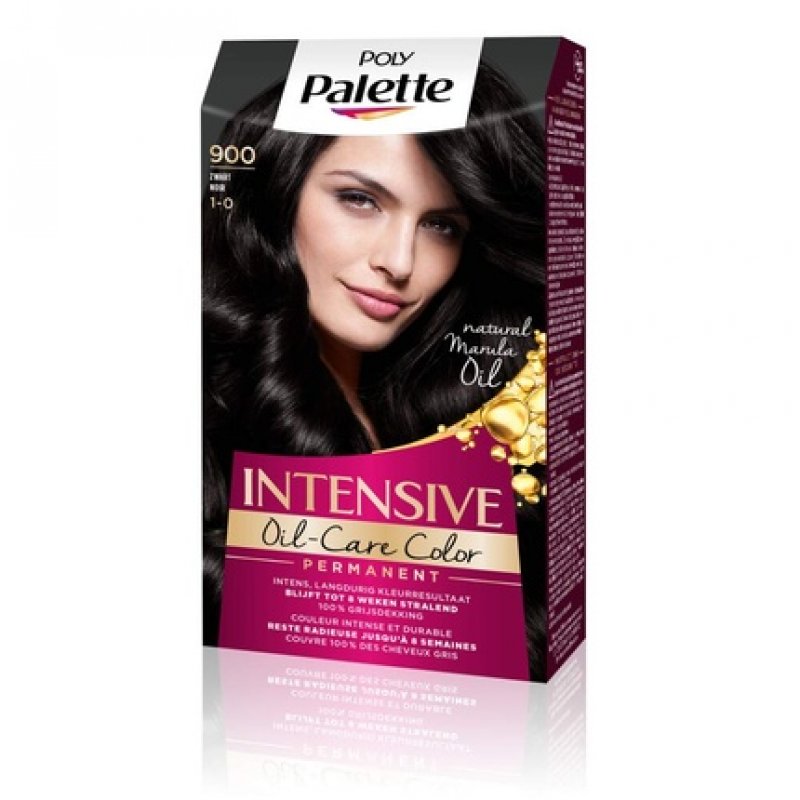 Poly Palette Hair Color 900 Black