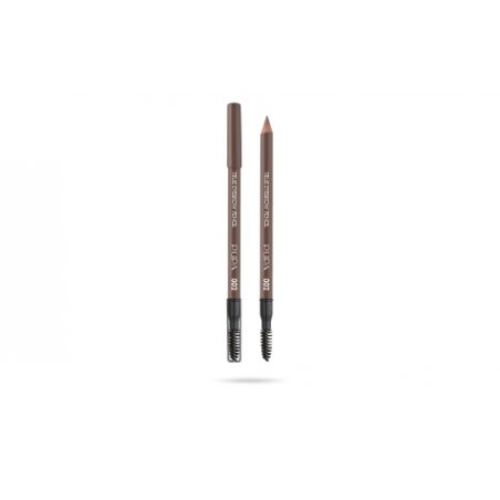 PUPA Milano True Eyebrow Pencil 1,08 g Marron