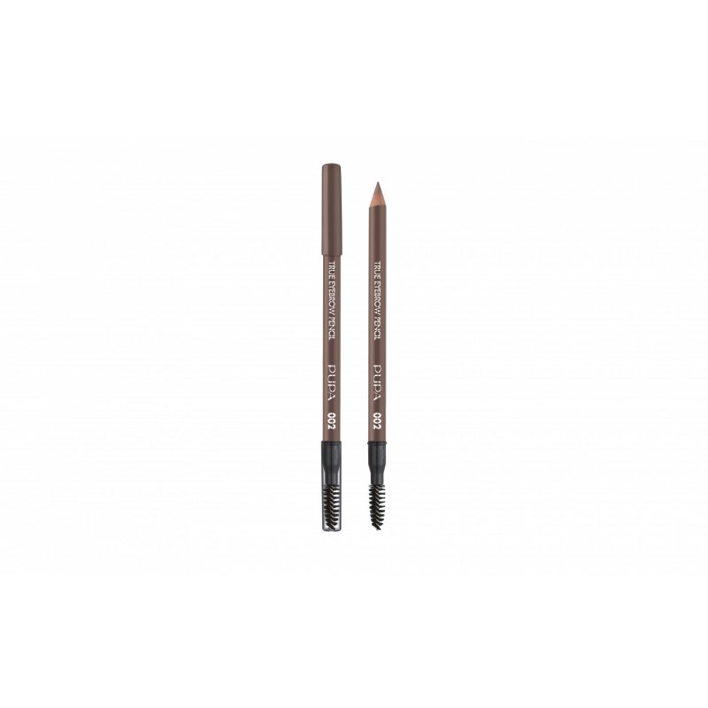 Pupa True Eyebrow Pencil 002 Brown