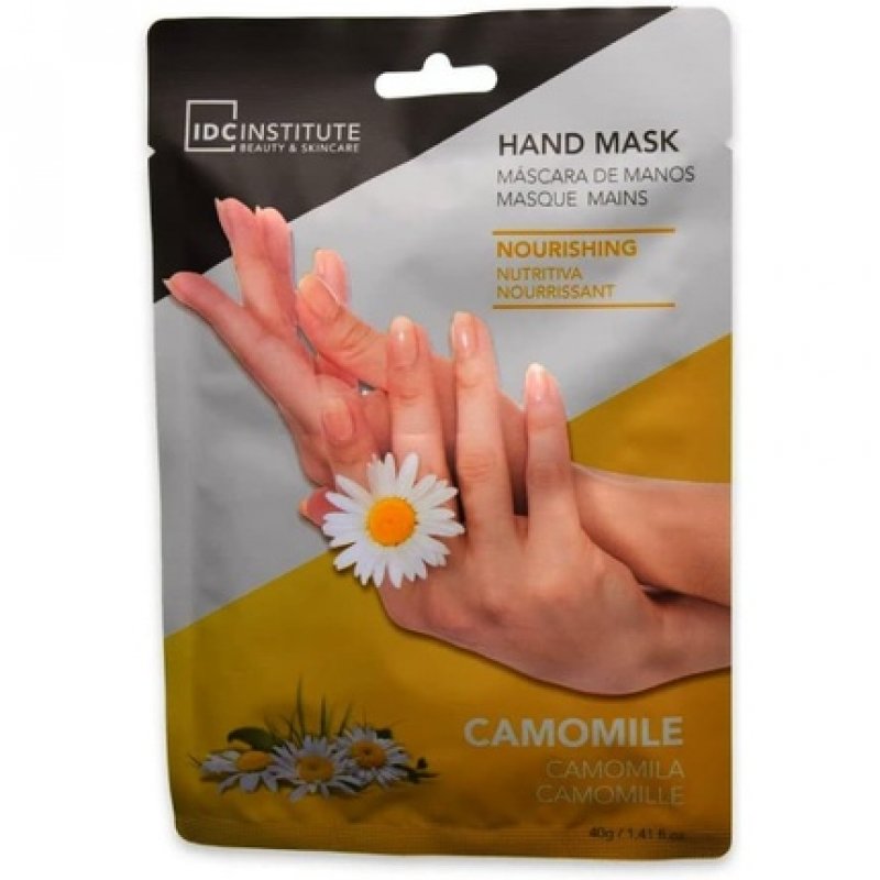 IDC Institute Nourishing Hands Mask with Chamomile 40g