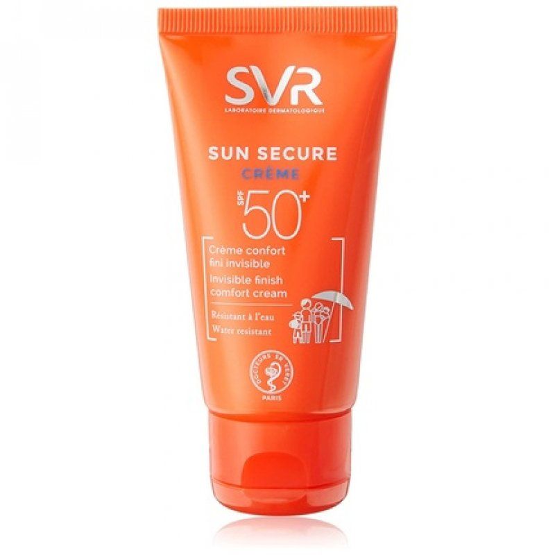 SVR Sun Secure IP50 Cream 50ml