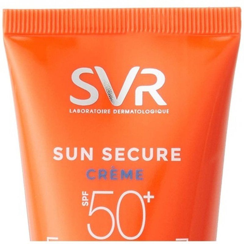SVR Sun Secure IP50 Cream 50ml