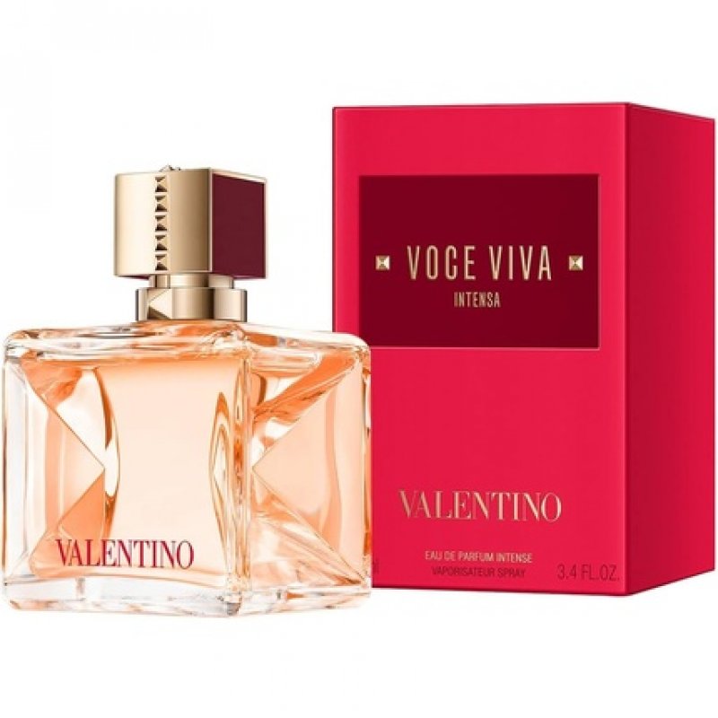 Valentino Voce Viva Intense Eau de Parfum 100ml