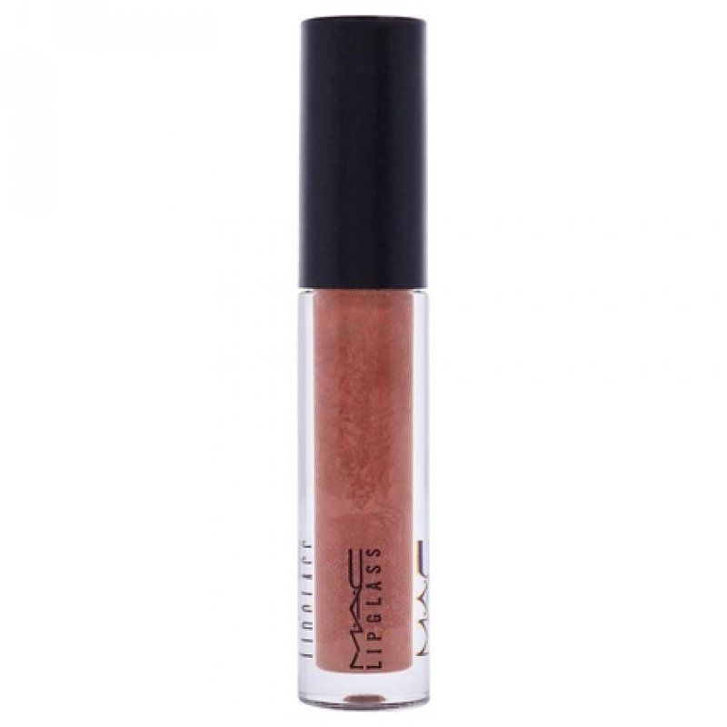 MAC LipGlass Beaux Lip Gloss for Women 0.1 oz