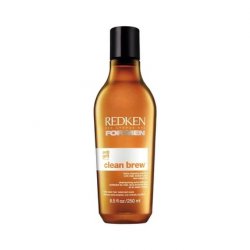 Redken for Men Clean Brew Shampoo 250ml