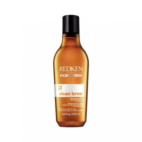 Redken for Men Clean Brew Shampoo 250ml