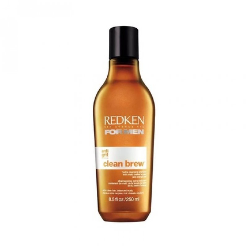 Redken for Men Clean Brew Shampoo 250ml