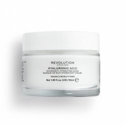 Revolution Beauty Hyaluronic Acid Hydrating Sleeping Mask 50ml
