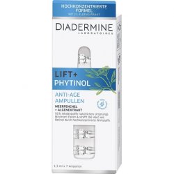 Diadermine Lift Phytinol Anti-Age Ampoules 1.3ml - Pack of 7