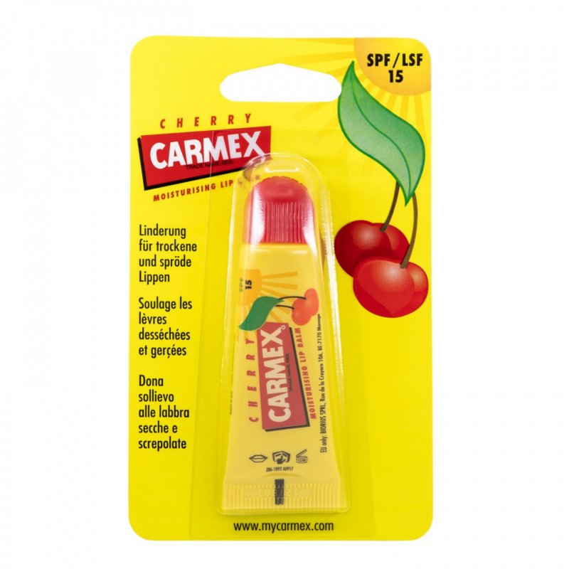 CARMEX Cherry Tube 10 g