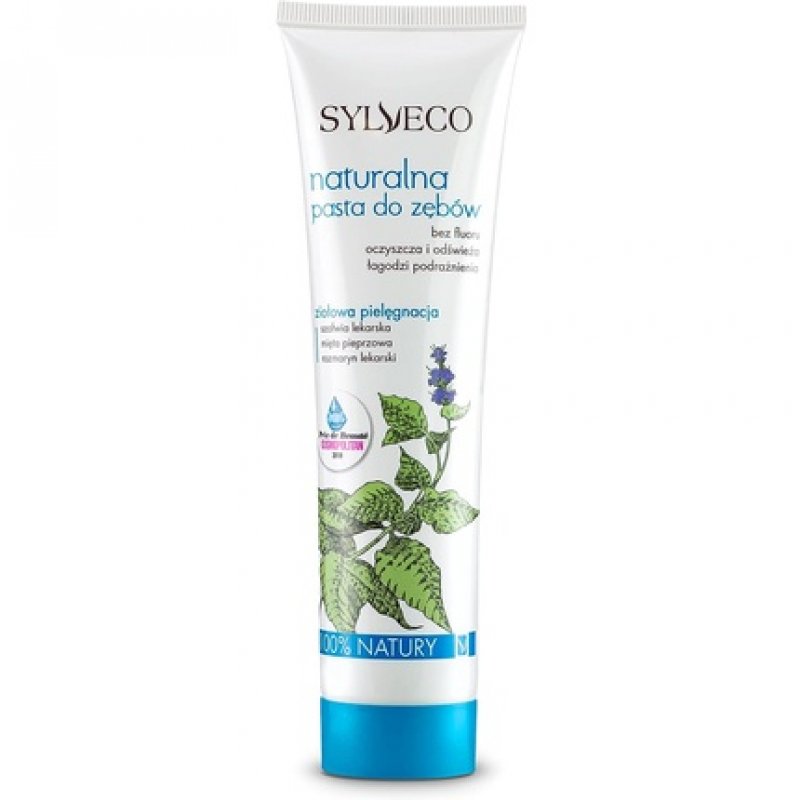 Sylveco Natural Toothpaste Zahnpasta 100ml