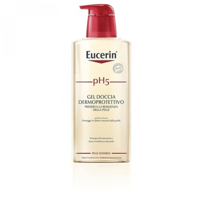 Eucerin pH5 Dermoprotective Shower Gel 400ml