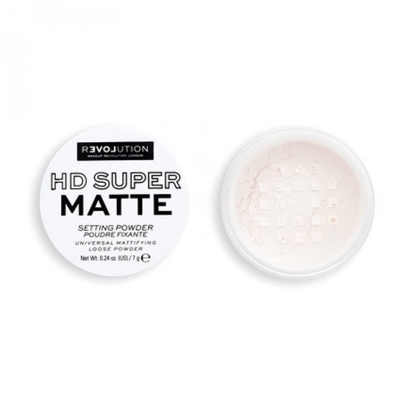 Revolution Relove HD Super Matte Setting Powder