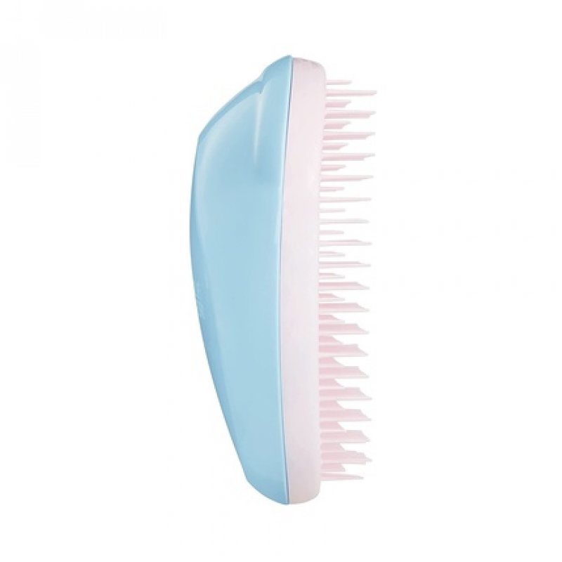 Tangle Teezer Detangling Hairbrush for Wet and Dry Hair Original Pink Sky