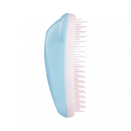 Tangle Teezer Detangling Hairbrush for Wet and Dry Hair Original Pink Sky