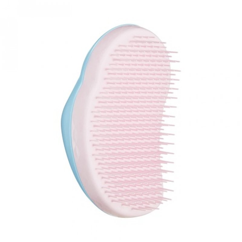 Tangle Teezer Detangling Hairbrush for Wet and Dry Hair Original Pink Sky