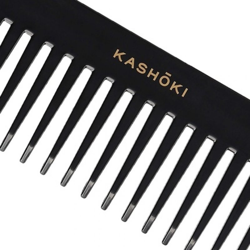 T4B KASHOKI Professional Comb for Thick and Curly Hair Kazuko