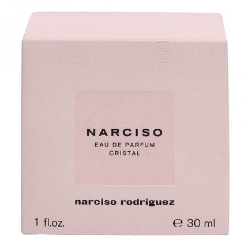 Narciso Rodriguez Narciso Cristal Woman Eau de Parfum 30ml