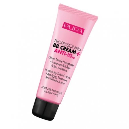 Pupa BB Cream Anti-Aging N°1 Nude 30 SPF 50ml