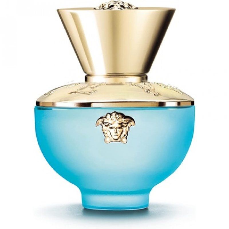 STOCKJBE3 - Versace Dylan Turquoise Eau De Toilette Spray 50ml