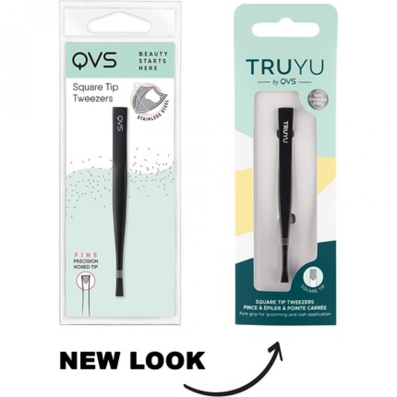Truyu Square Tip Tweezer