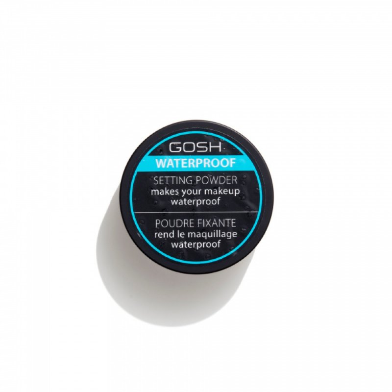 GOSH Waterproof Setting Powder 7g