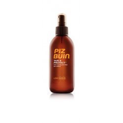 Piz Buin Tan & Protect Accelerating Oil Spray SPF15 150ml