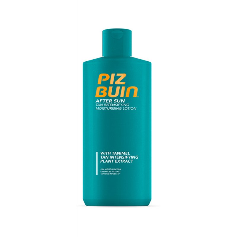 Piz Buin After Sun Tan Intensifying Moisturising Lotion with Shea Butter and Vitamin E 200ml