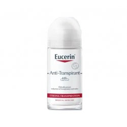 Eucerin Deodorants & Anti Perspirants 0.43
