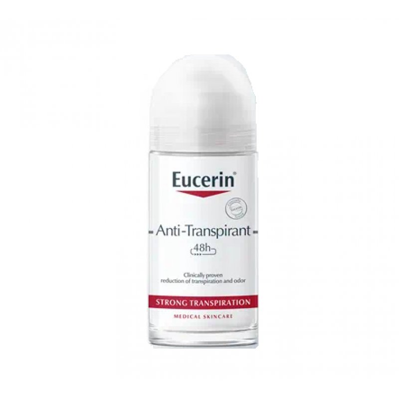 Eucerin Deodorants & Anti Perspirants 0.43