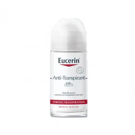 Eucerin 48h Anti-Transpirant Roll-On Femmes Déodorant roll-on