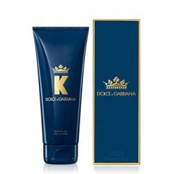Dolce&Gabbana K 200 ml Gel douche Hommes Corps Floral