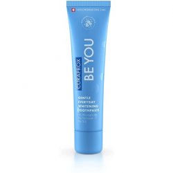 Curaprox Be You Blackberry Whitening Toothpaste with Blackberry and Licorice Flavor 60ml - Blue