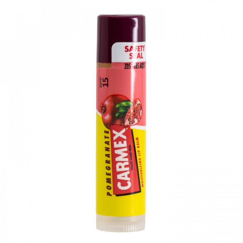 CARMEX Pomegranate Stick baume pour les lèvres Beaume pour les lèvres Femmes 4,25 g