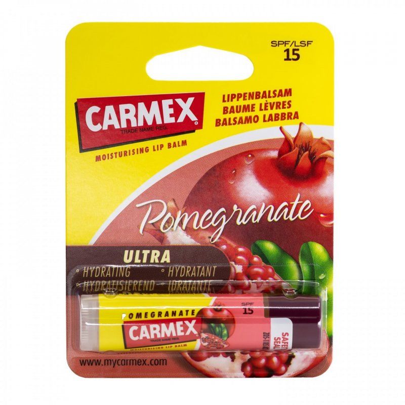 CARMEX Pomegranate Stick 4.25g