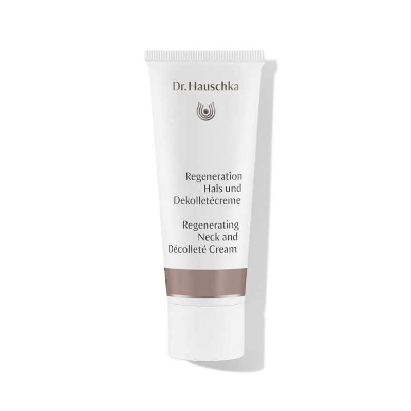 Dr. Hauschka Crème Régénérante Cou et Décolleté 40ml