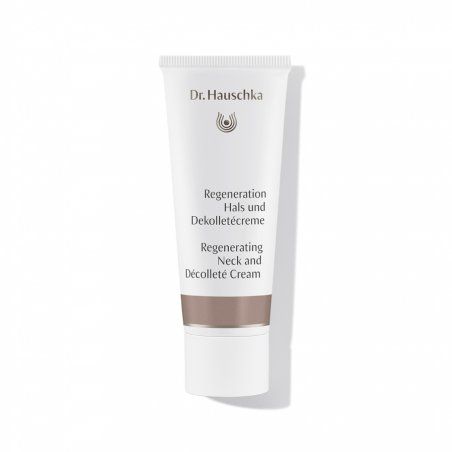 Dr. Hauschka Crème Régénérante Cou et Décolleté 40ml